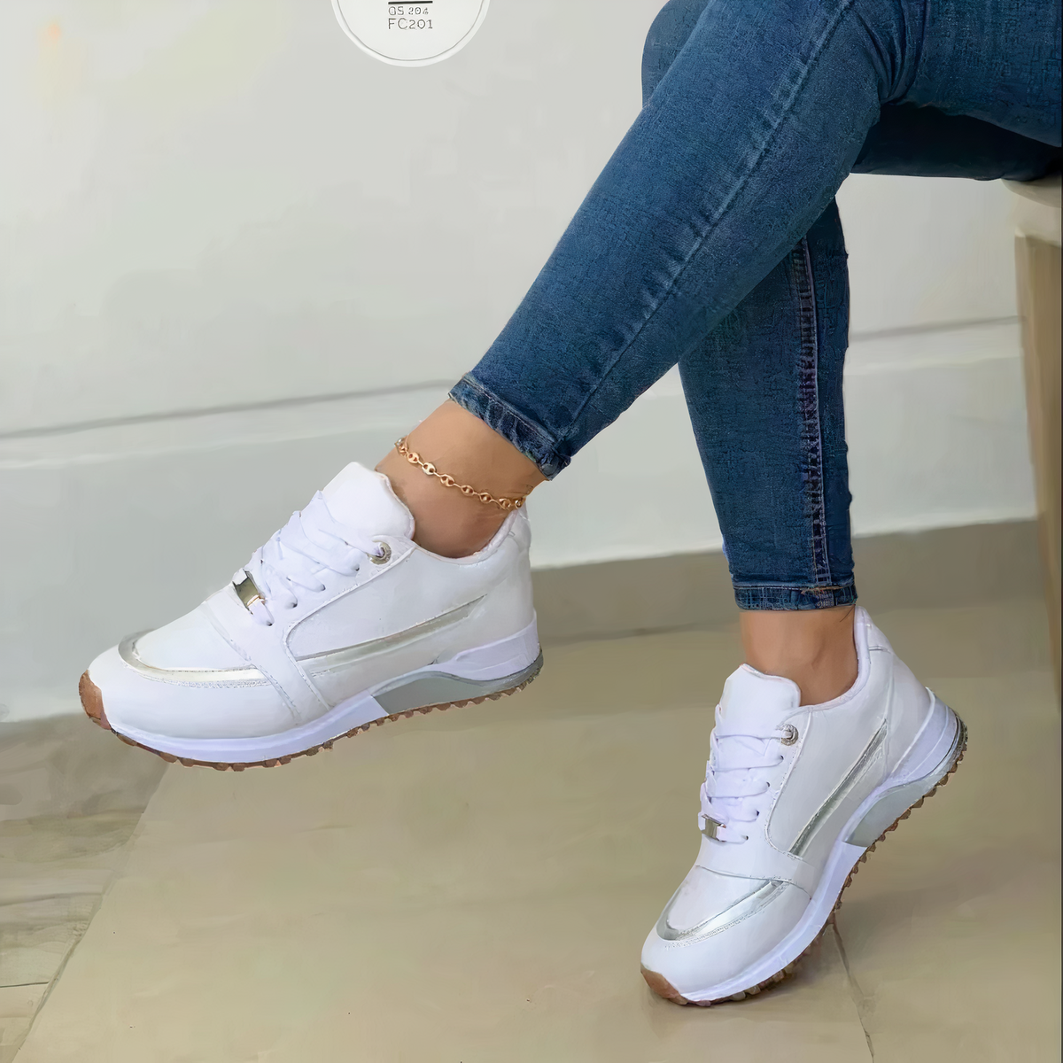 Fashion Orthopedic Sneakers
