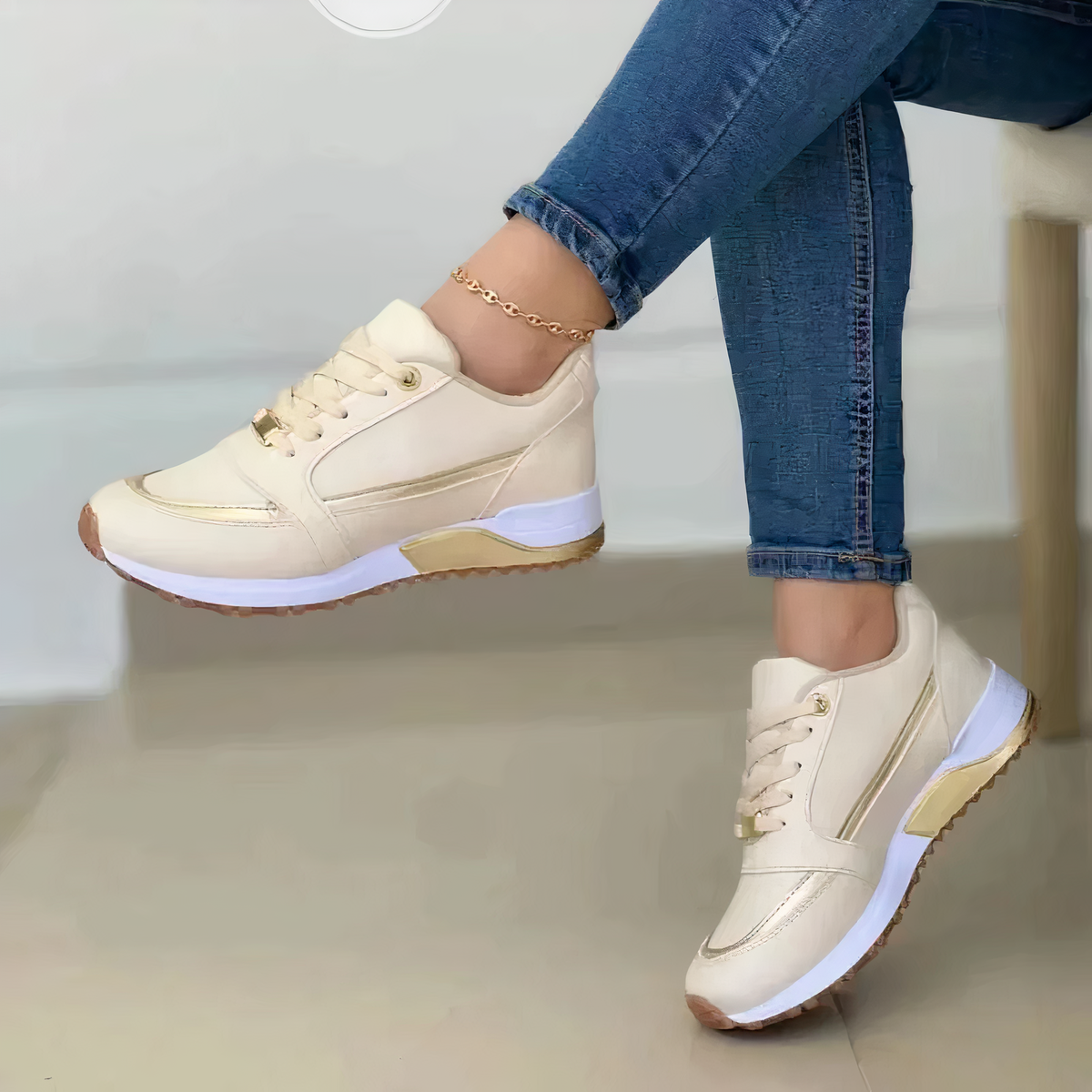 Fashion Orthopedic Sneakers