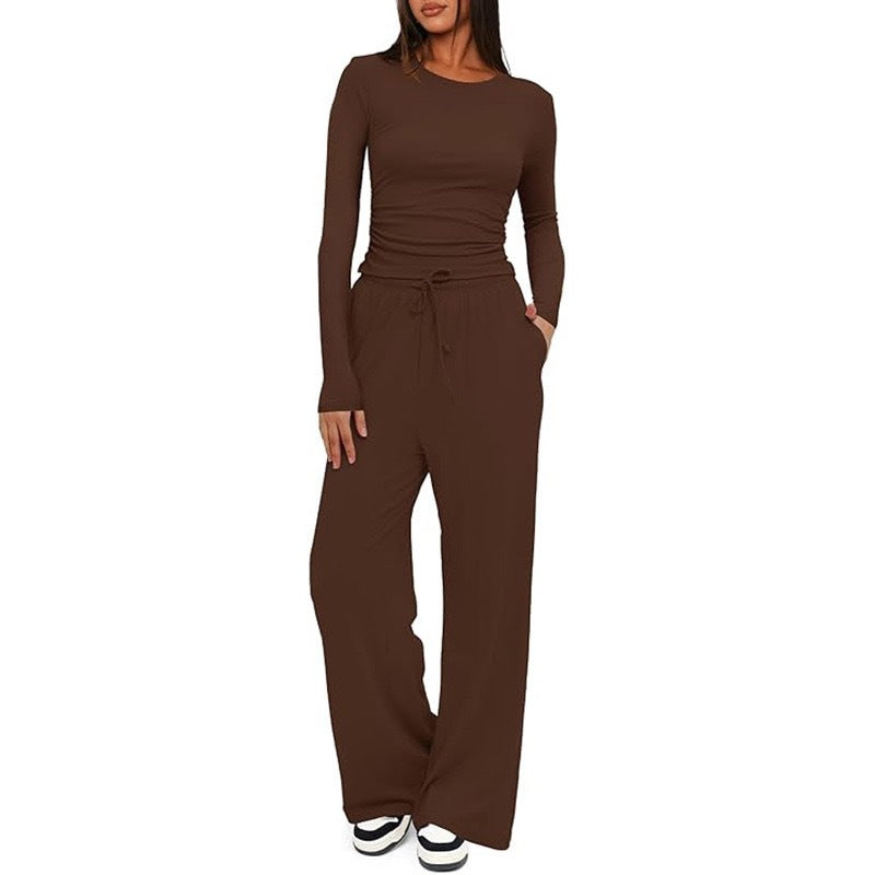 Marie Belmont Loungewear Set