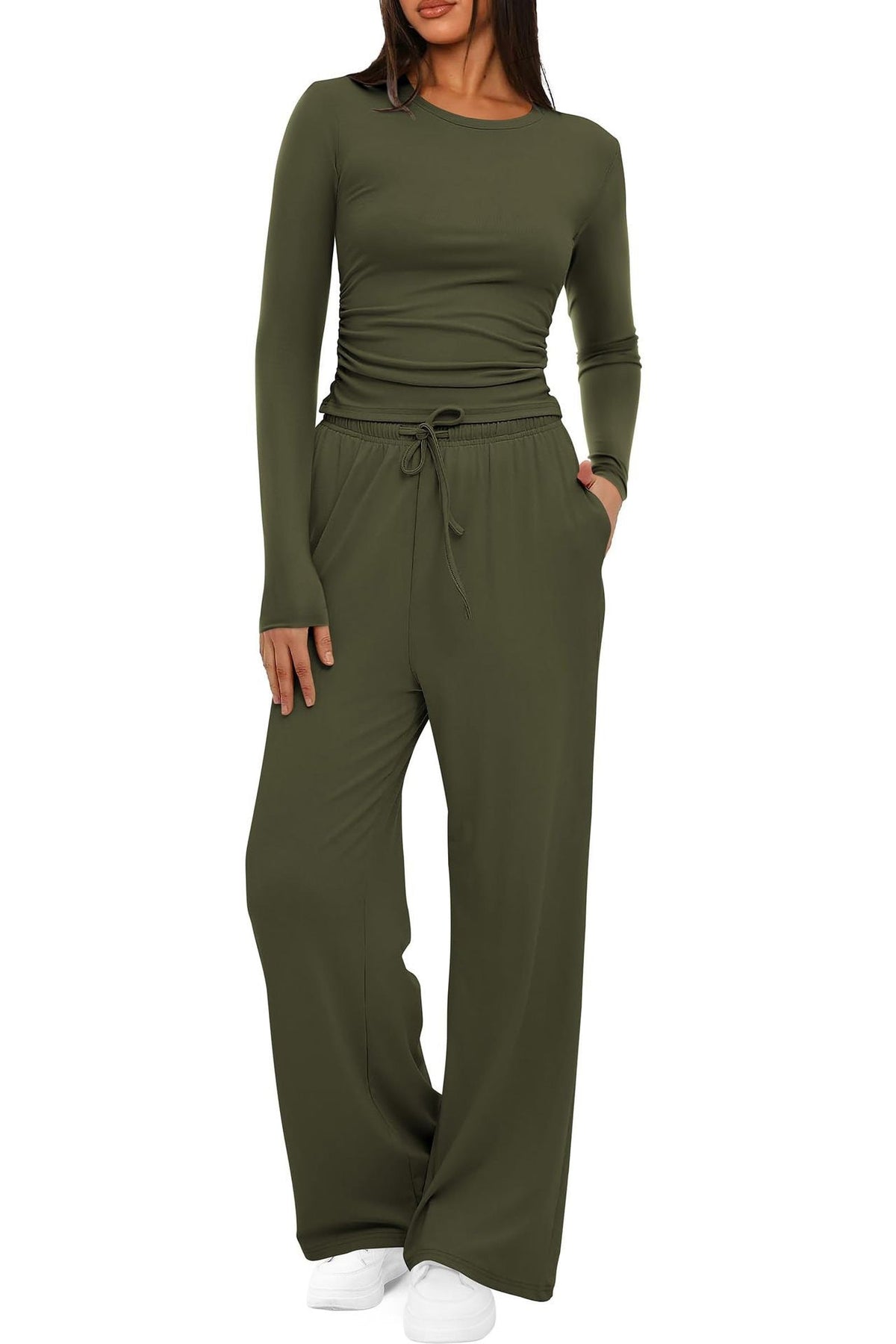 Marie Belmont Loungewear Set