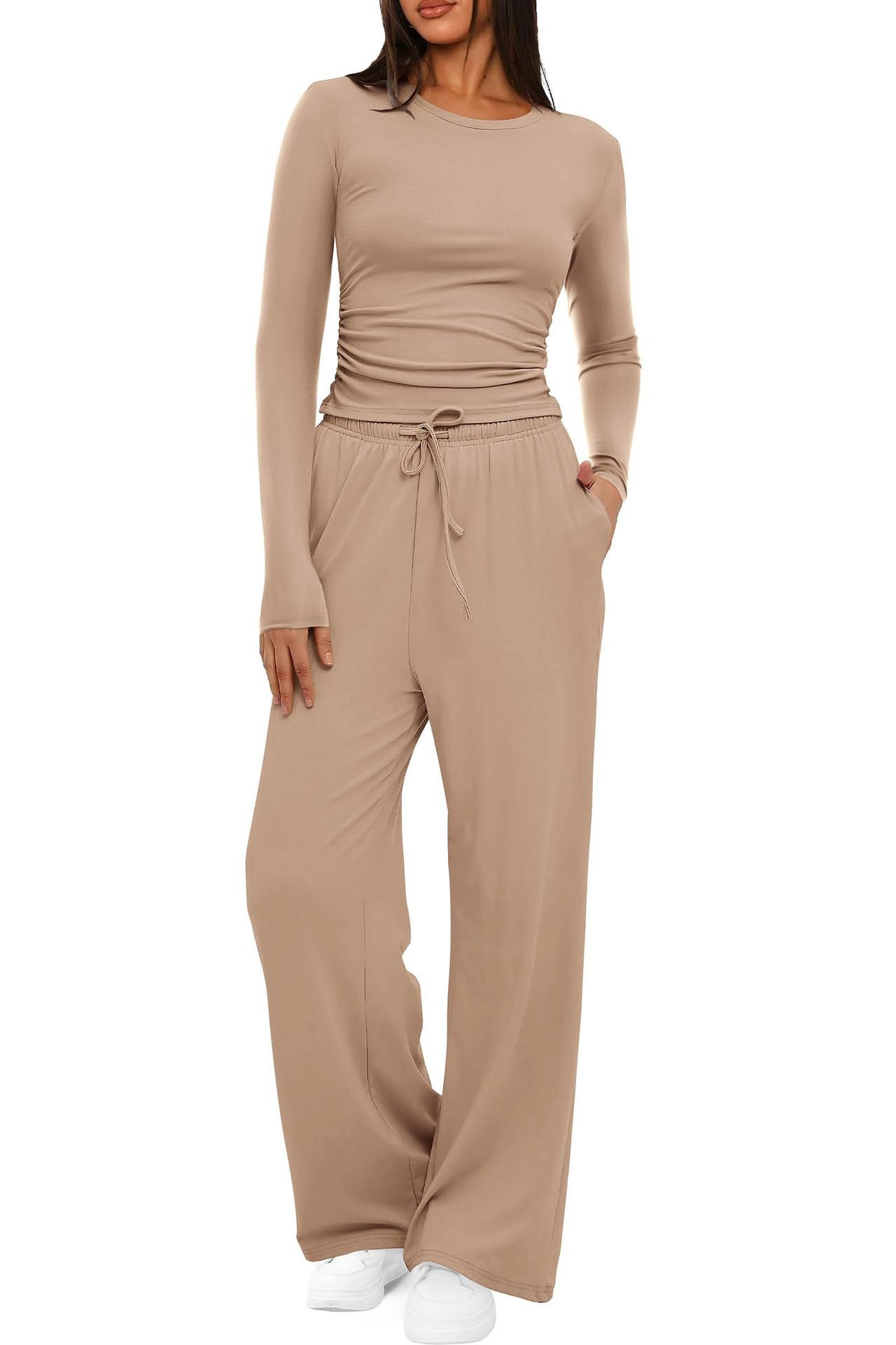 Marie Belmont Loungewear Set
