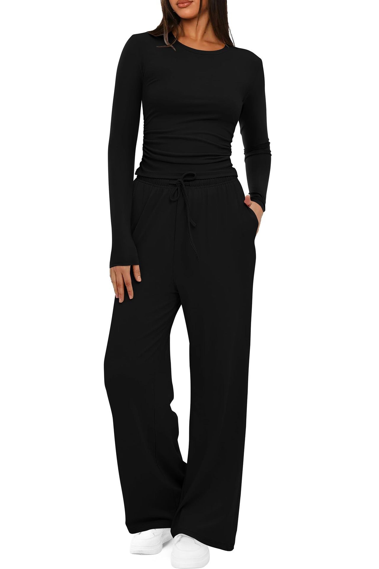 Marie Belmont Loungewear Set