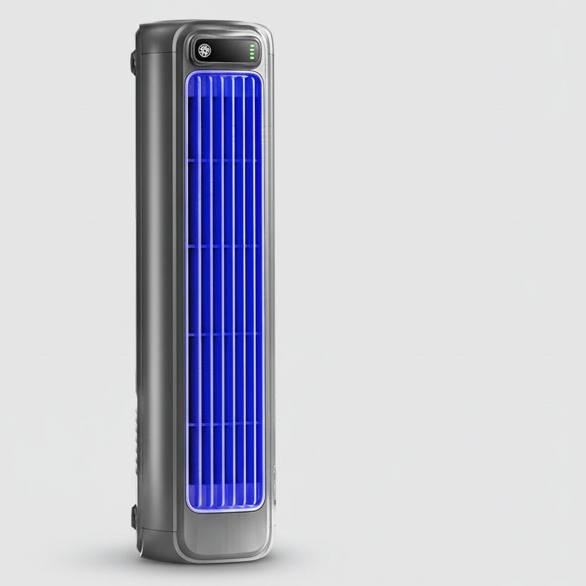 Cordless Portable Air Conditioner with Rotating Airflow