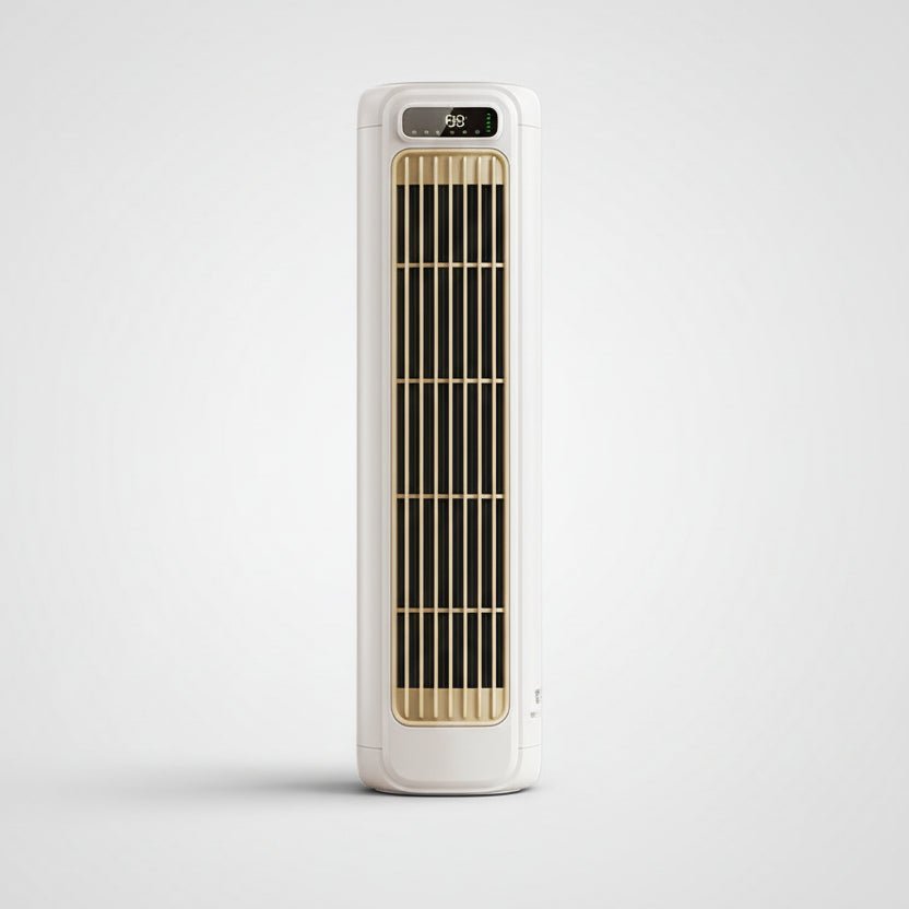 Cordless Portable Air Conditioner with Rotating Airflow