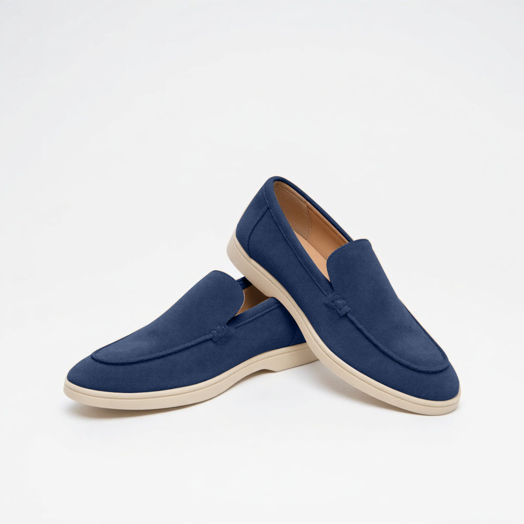 Vintage Slip-On Loafers