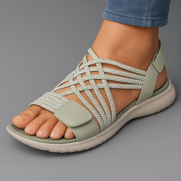 Zanetti Strap Sandals