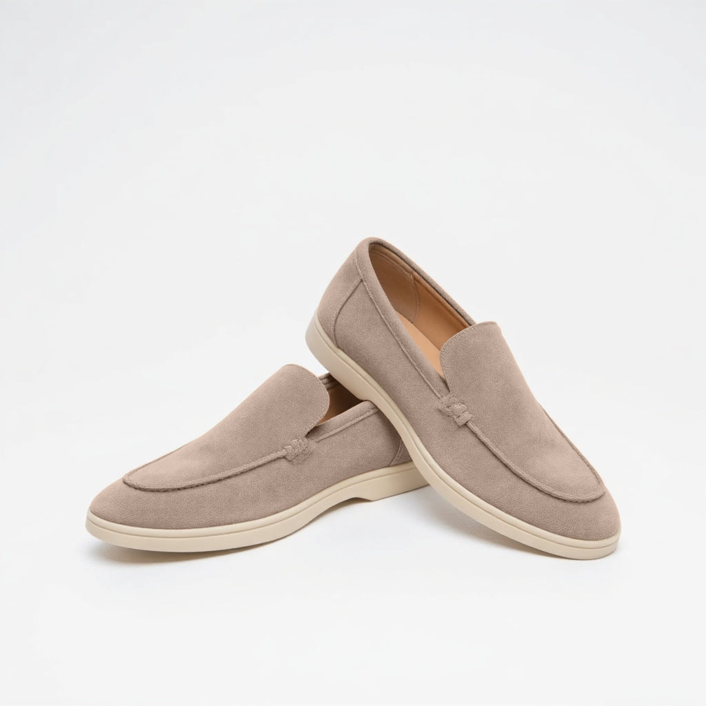 Vintage Slip-On Loafers