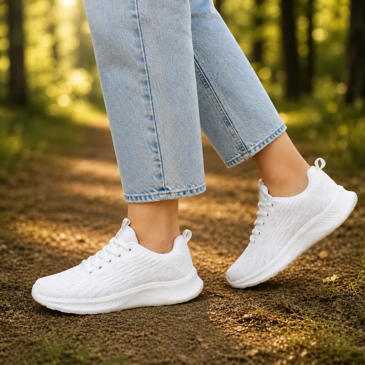 Women's Orthopaedic Outdoor Walking Sneakers