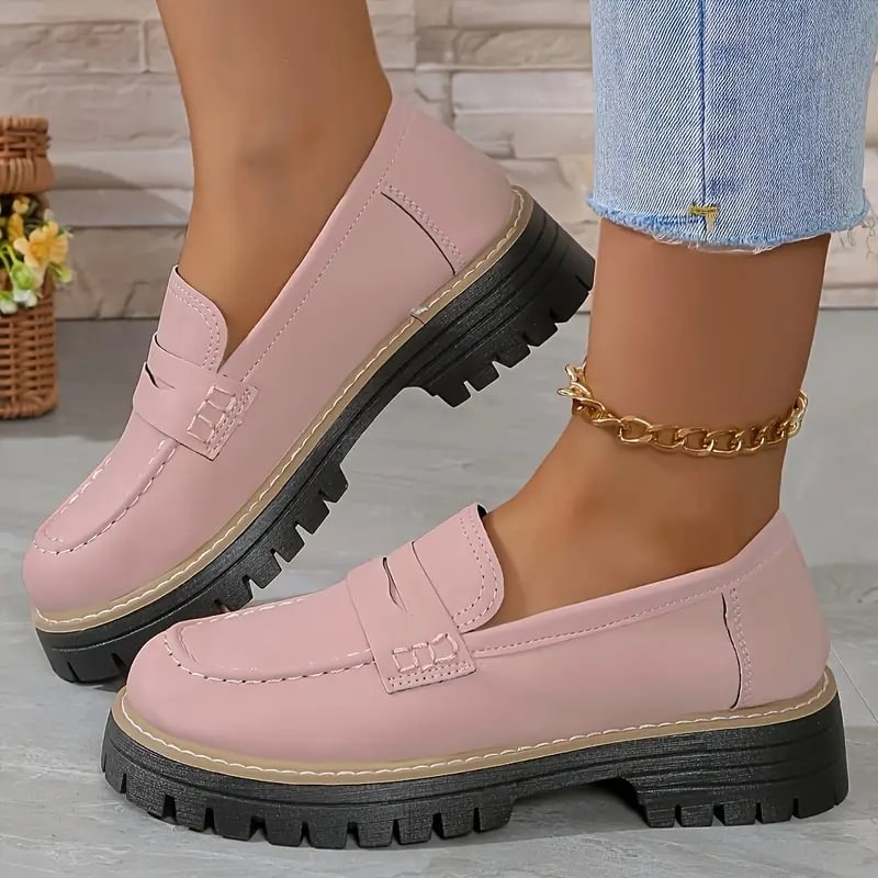 Women's Orthopaedic Wide Toe Box Comfort Loafers