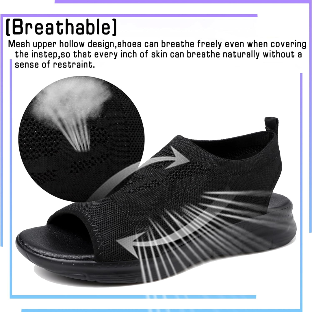 Adjustable Orthopedic Walking Sandals