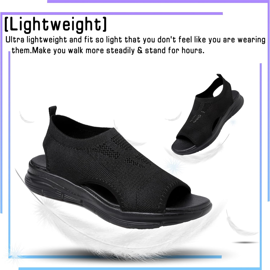 Adjustable Orthopedic Walking Sandals