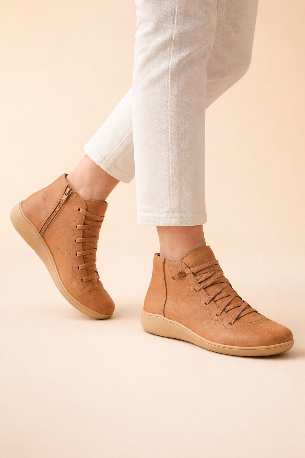 Trendy Orthopedic Women's Ankle Boots