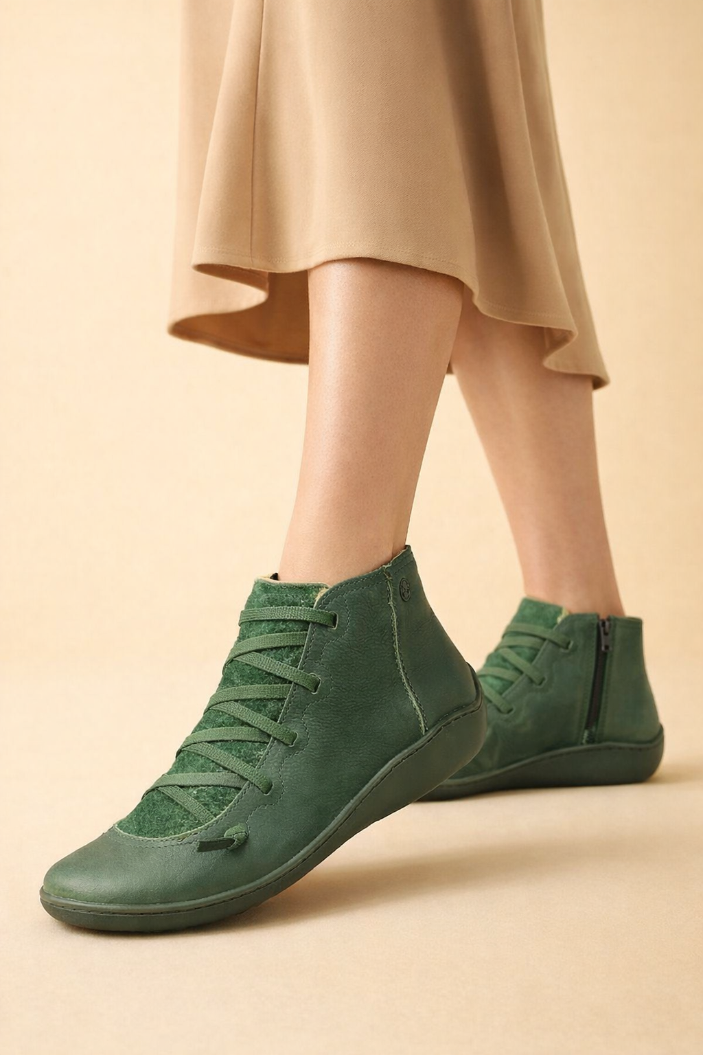 Trendy Orthopedic Women's Ankle Boots