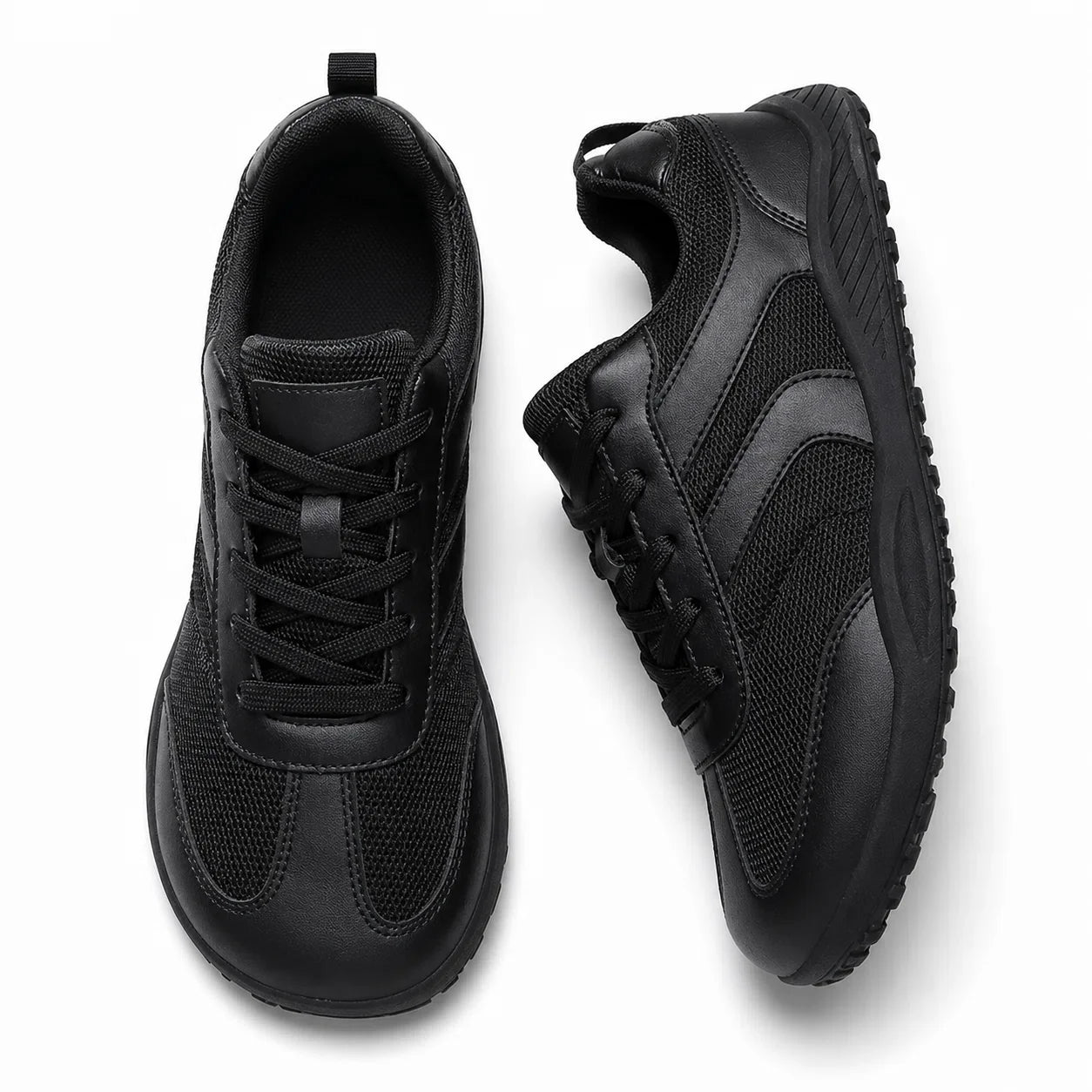 Barefoot Wide Toe Box Non-Slip Walking Shoes