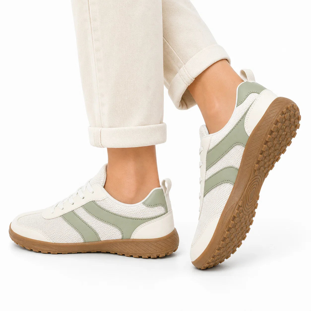 Barefoot Wide Toe Box Non-Slip Walking Shoes