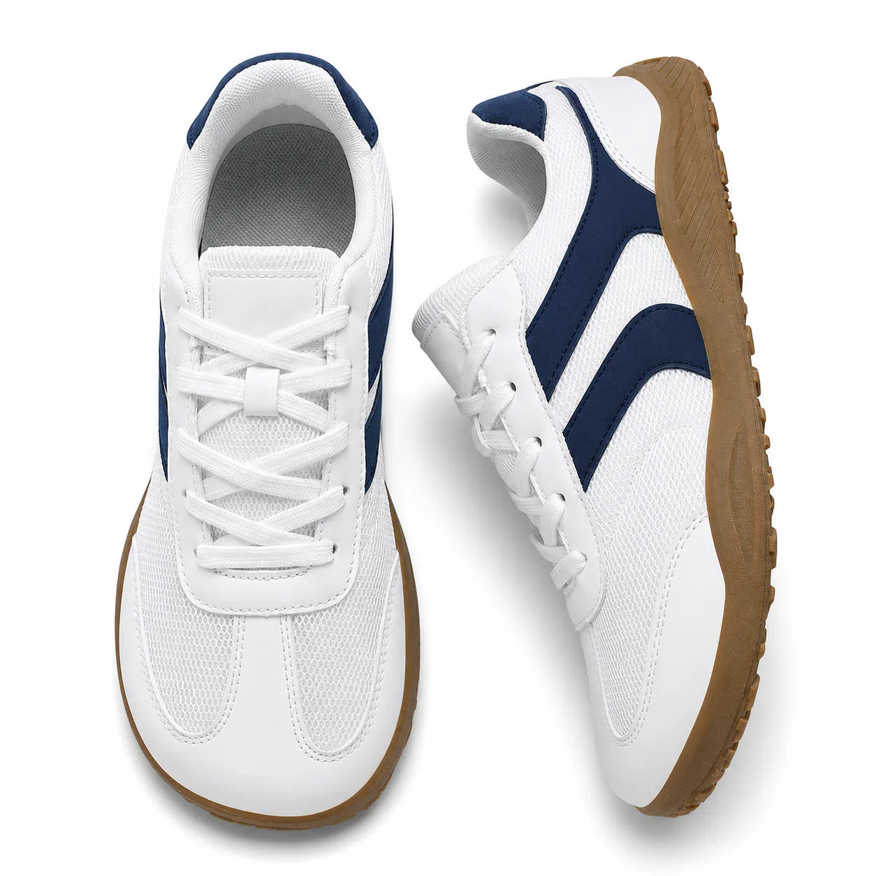 Barefoot Wide Toe Box Non-Slip Walking Shoes