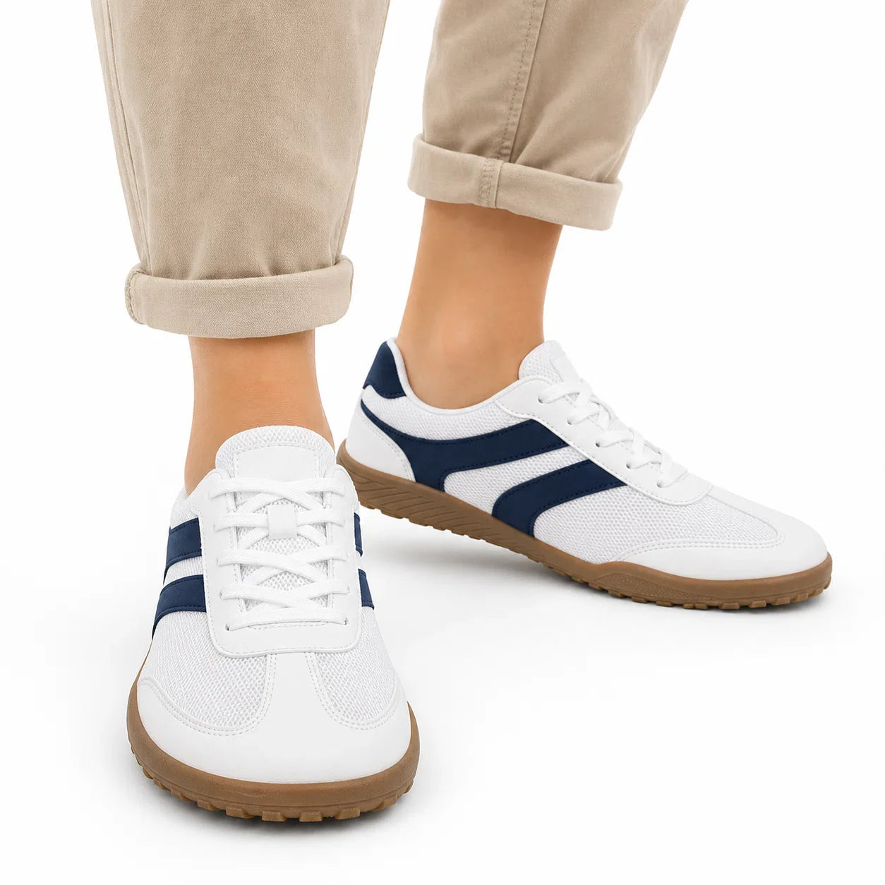 Barefoot Wide Toe Box Non-Slip Walking Shoes