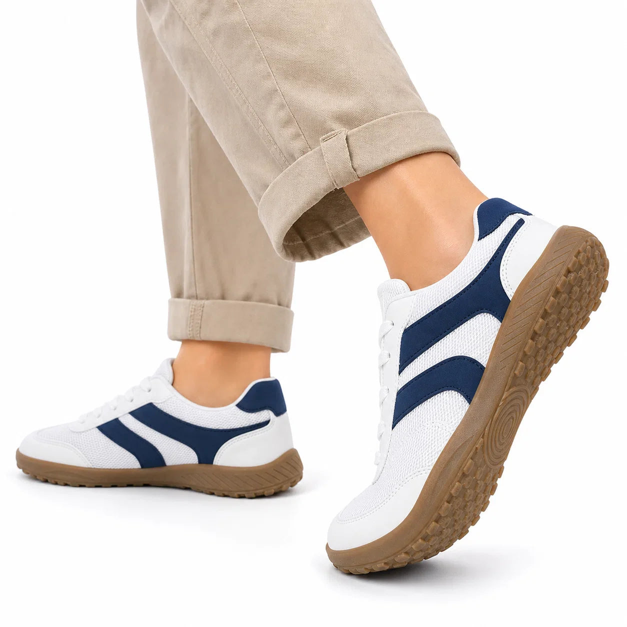 Barefoot Wide Toe Box Non-Slip Walking Shoes