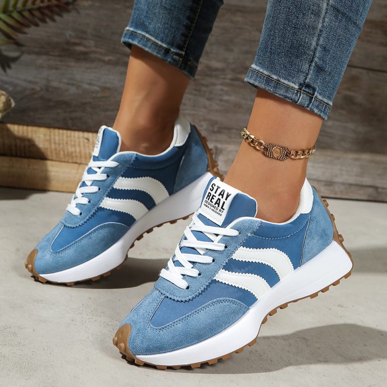 Lightweight Orthopedic Comfort Trainers
