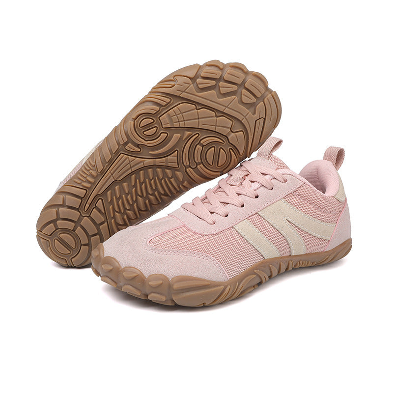 Lightweight Wide Fit Barefoot Hiking Shoes