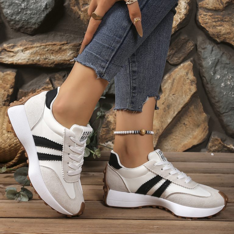 Lightweight Orthopedic Comfort Trainers