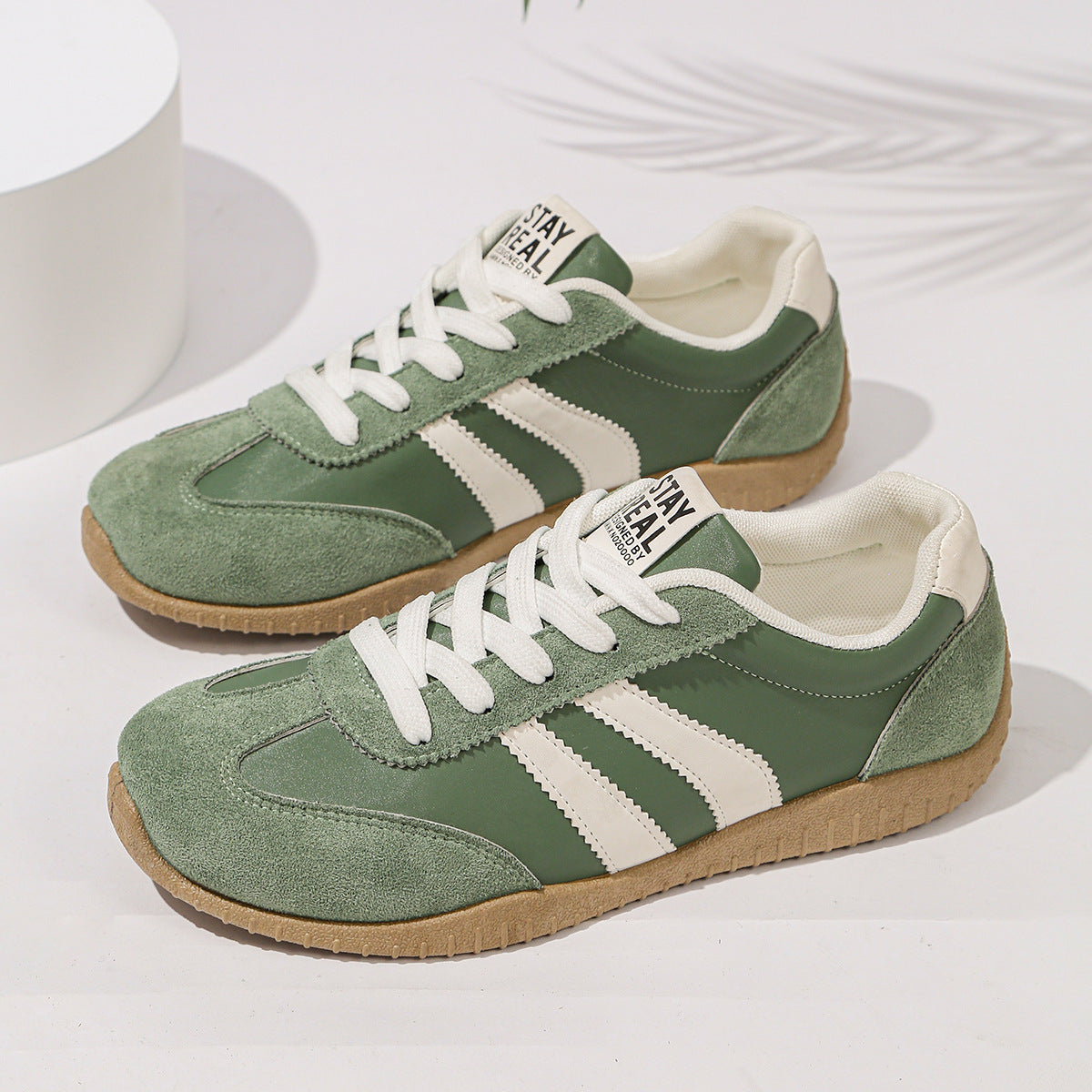 Arch Support Orthopaedic Wide Fit Trainers
