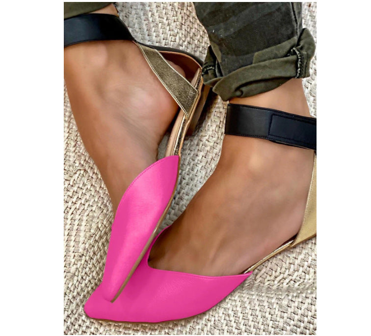 Elegant Orthopedic Sandals With Cushioned Support