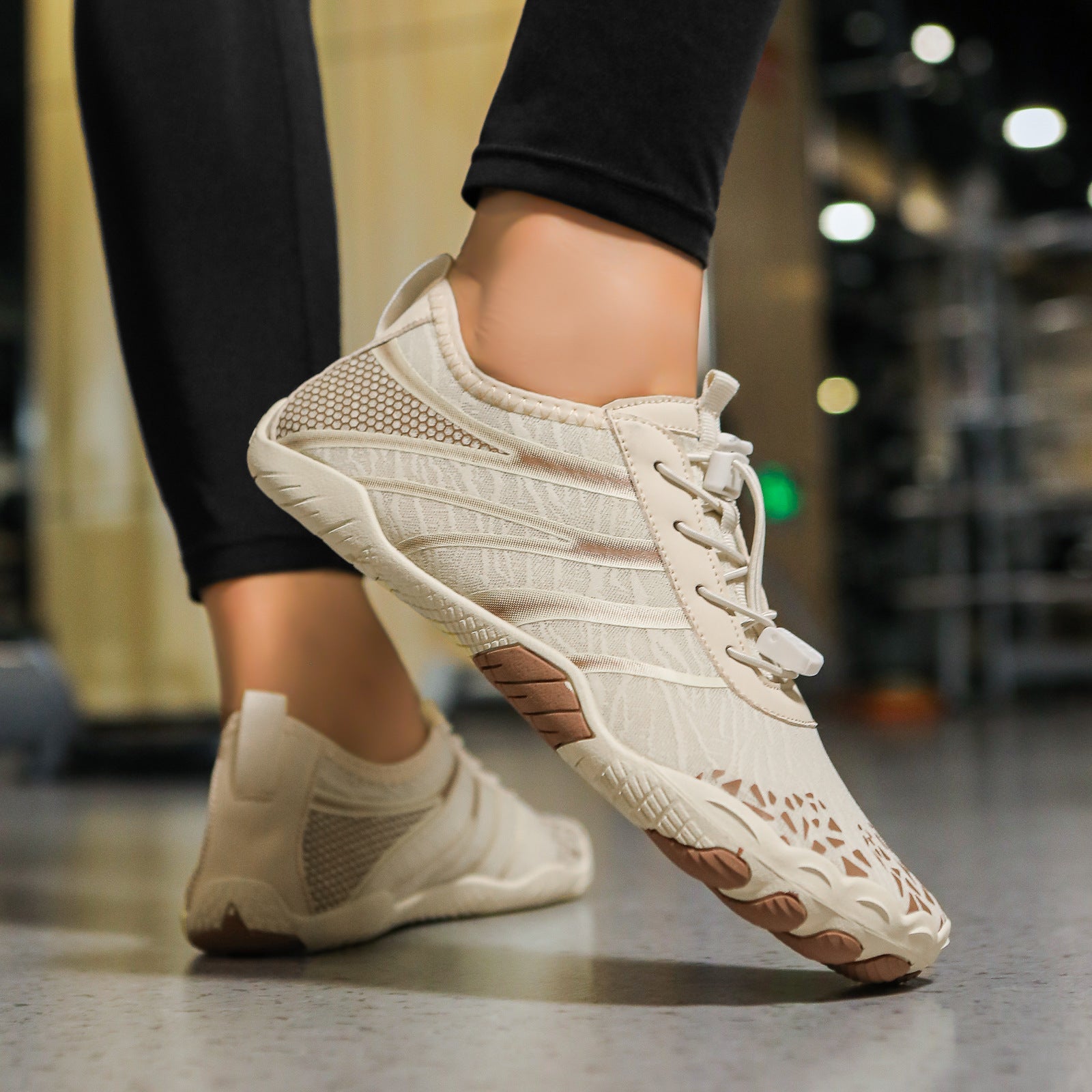 Non-Slip Barefoot Comfort Shoes