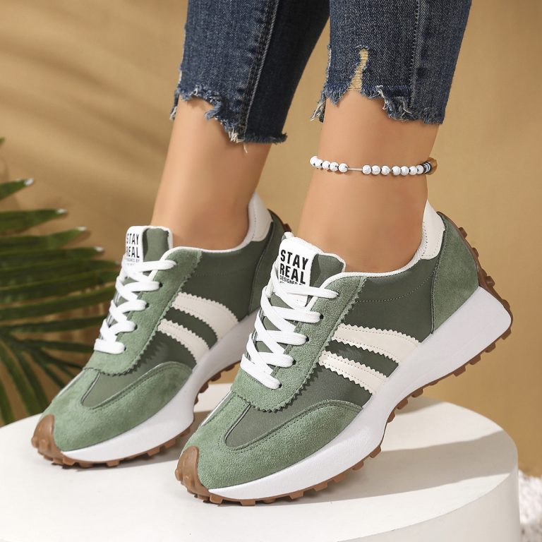 Lightweight Orthopedic Comfort Trainers