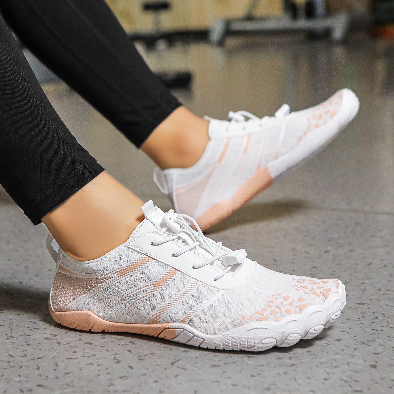 Non-Slip Barefoot Comfort Shoes
