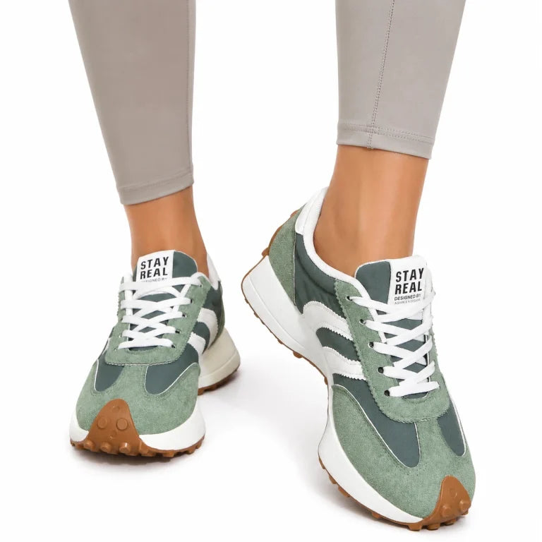 Lightweight Orthopedic Comfort Trainers