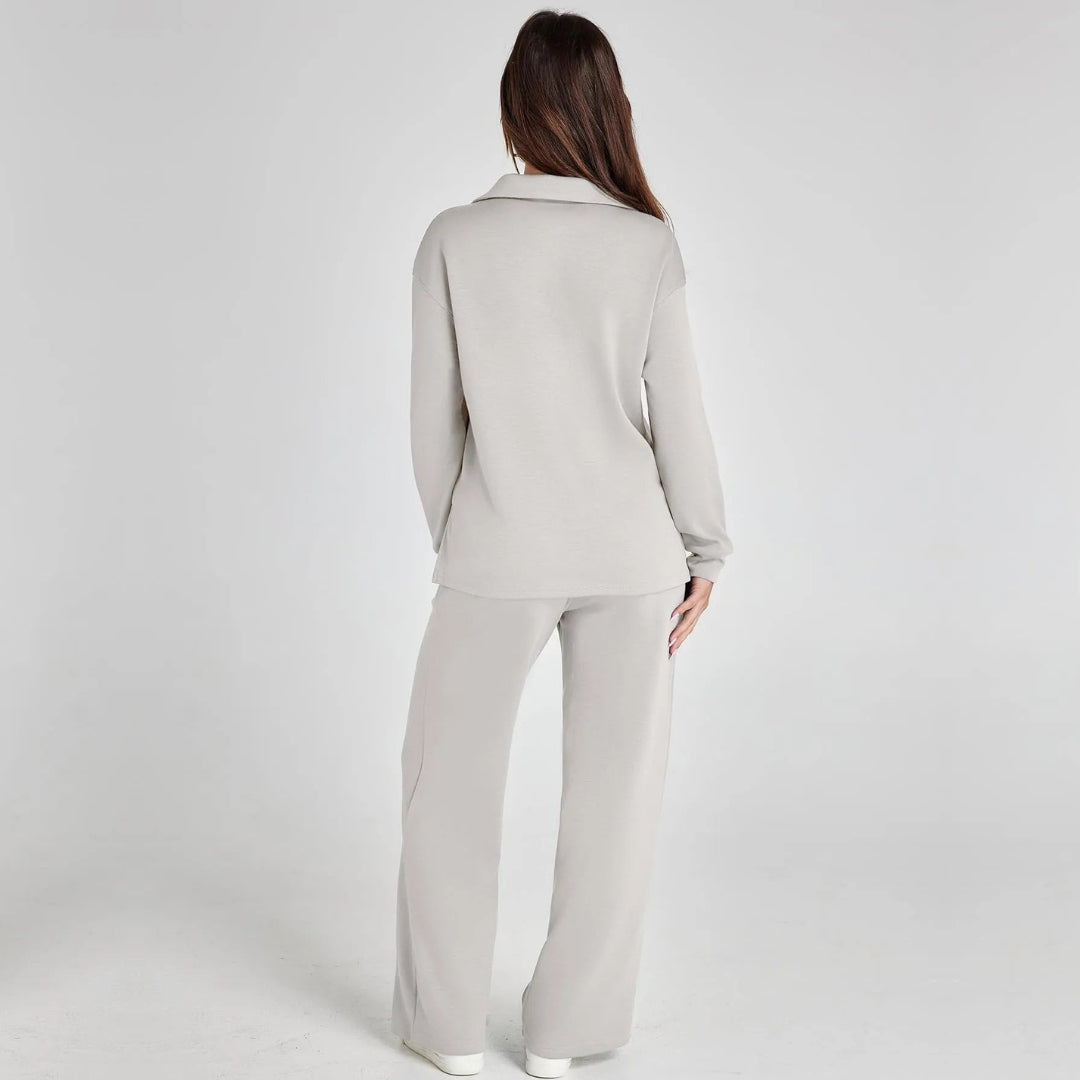 Paula Coordinated Loungewear Set