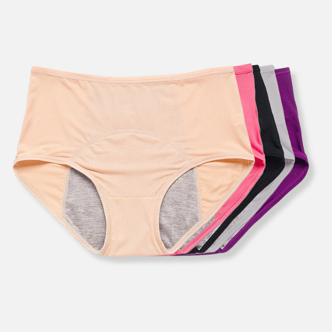 Lily Leak-Proof Seamless Underwear