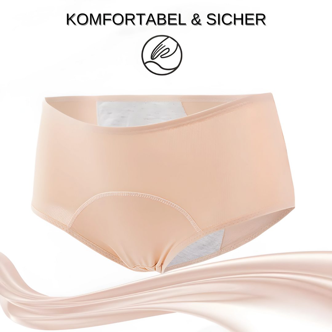 Lily Leak-Proof Seamless Underwear