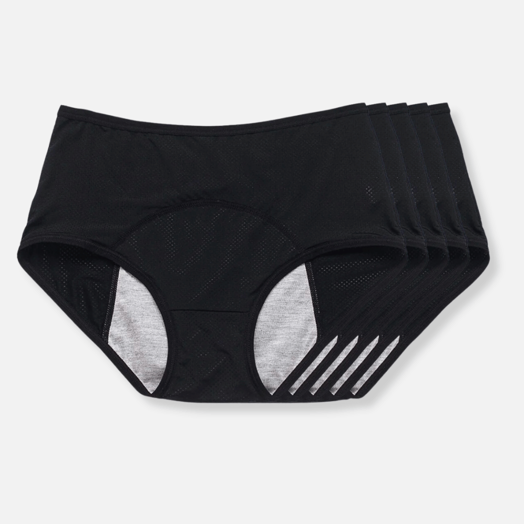 Lily Leak-Proof Seamless Underwear