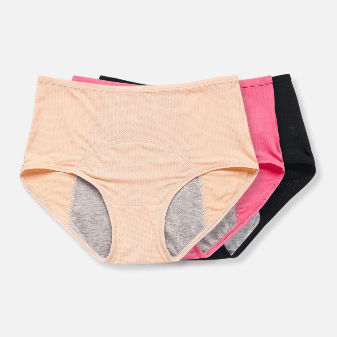Lily Leak-Proof Seamless Underwear