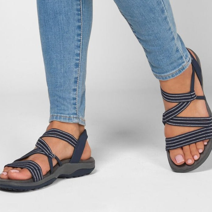Orthopedic Strappy Sandals