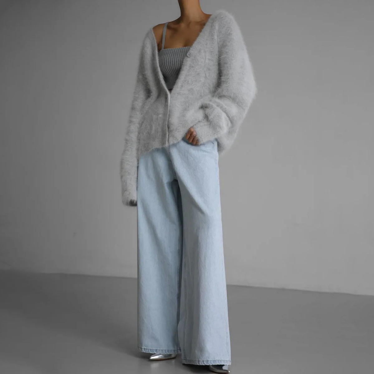 Quick Dry Breathable Cardigan That Needs No Ironing