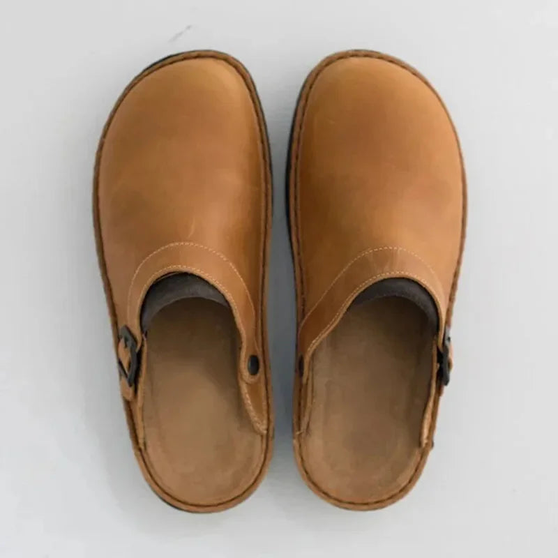 Men's Refined Everyday Slip-On Shoes
