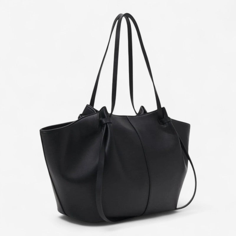 Scarlett Large Tote Bag with Zipper and Adjustable Straps