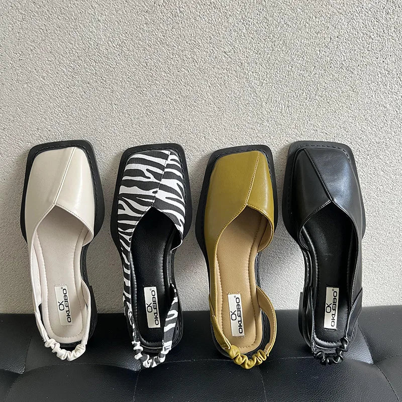 Women's Cushioned Orthopedic Slip-On Shoes