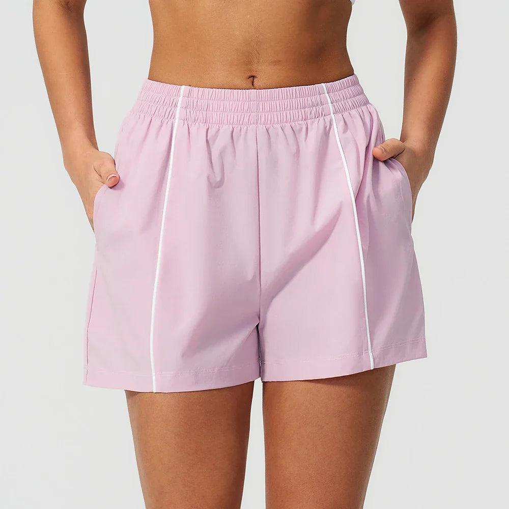 Women's High Waist Casual Summer Shorts