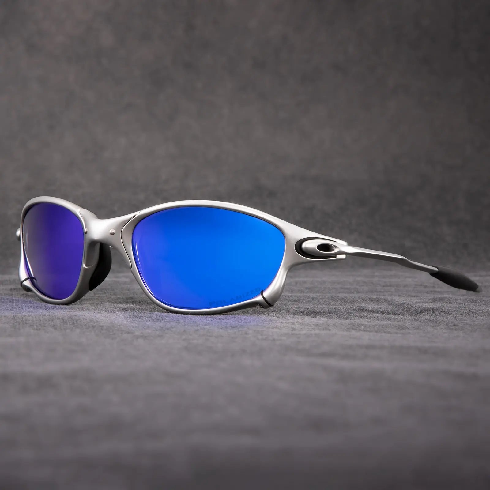 Spectre Polarized Wrap Sunglasses with UV Protection