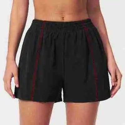 Women's High Waist Casual Summer Shorts