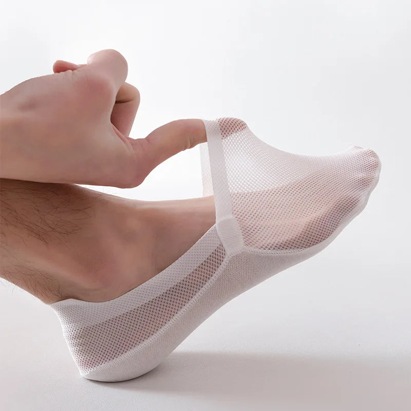 Invisible No-Show Anti-Slip Socks