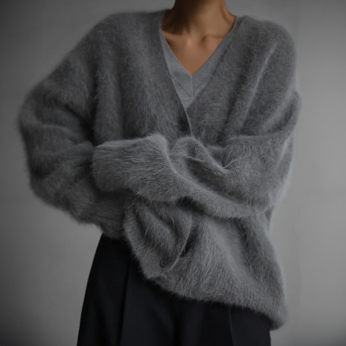 Quick Dry Breathable Cardigan That Needs No Ironing
