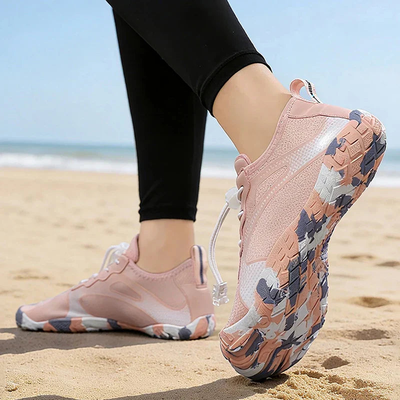 Five-Toe Barefoot Sneakers For Men