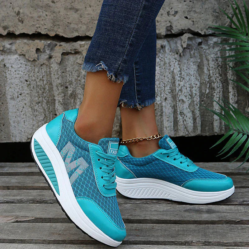 Women's Orthopedic Corrective Walking Sneakers