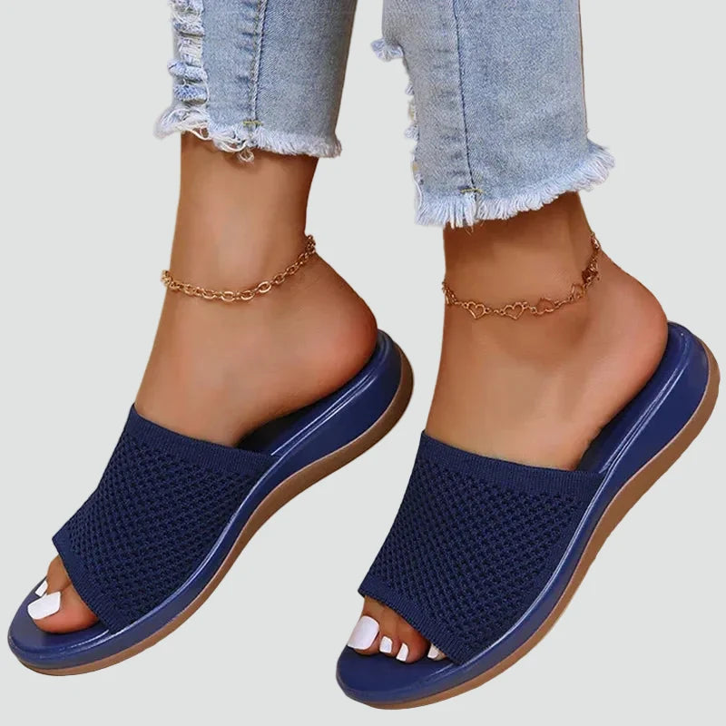 Soft Cushioned Orthopedic Slides