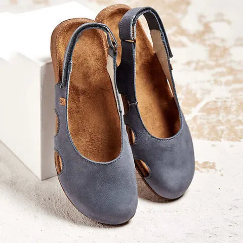 Cushioned Orthopedic Strap Sandal